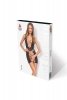 Hot in Here Fiery date bielizna nocna koszulka